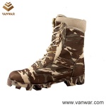 Camouflage Boots