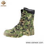 Camouflage Boots