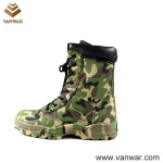 Camouflage Boots